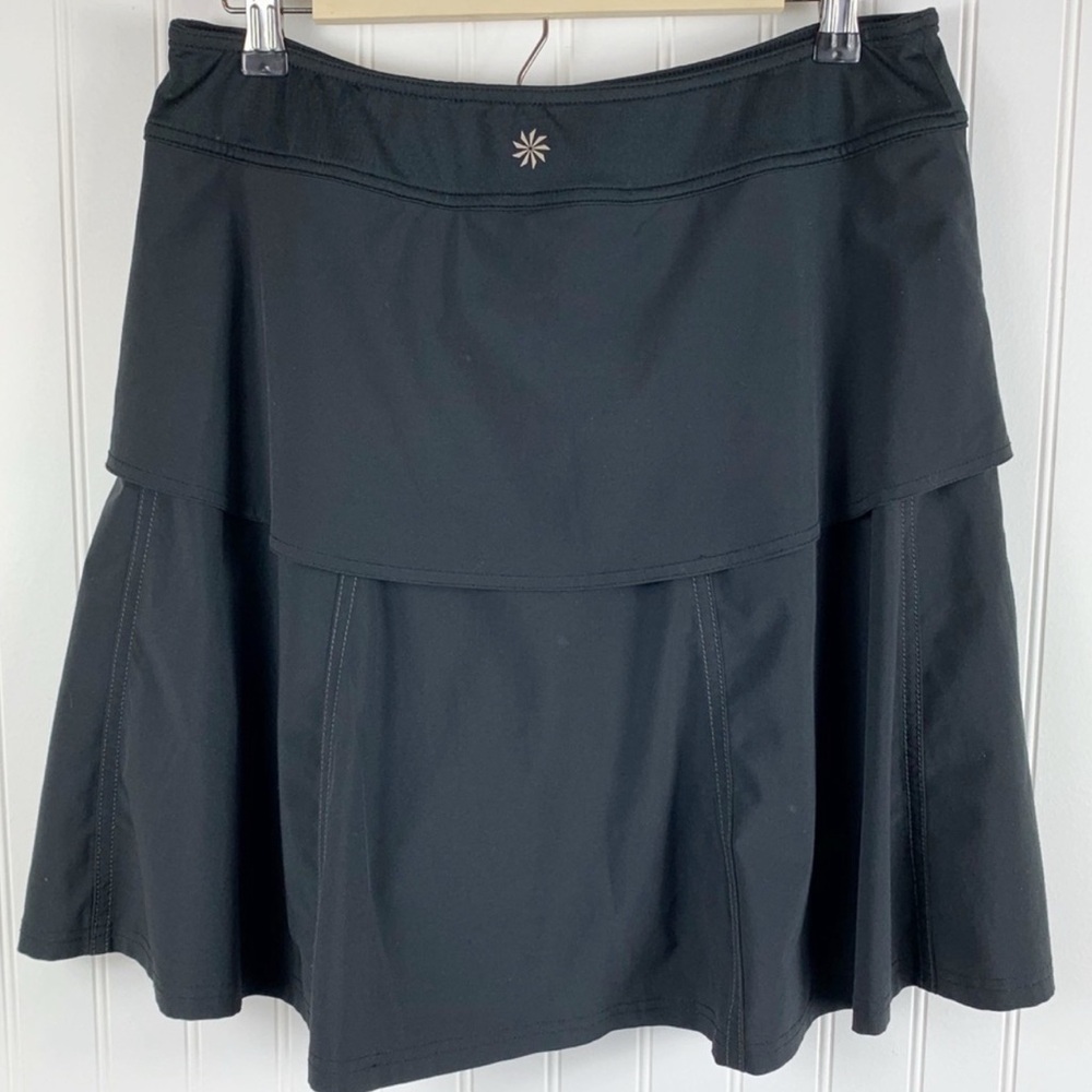 Athleta Black Performance Skort - image 4